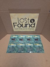  8 Pack Home Accents Holiday Mini Lights / Fuses Fuses Multicolor  Clear 125v