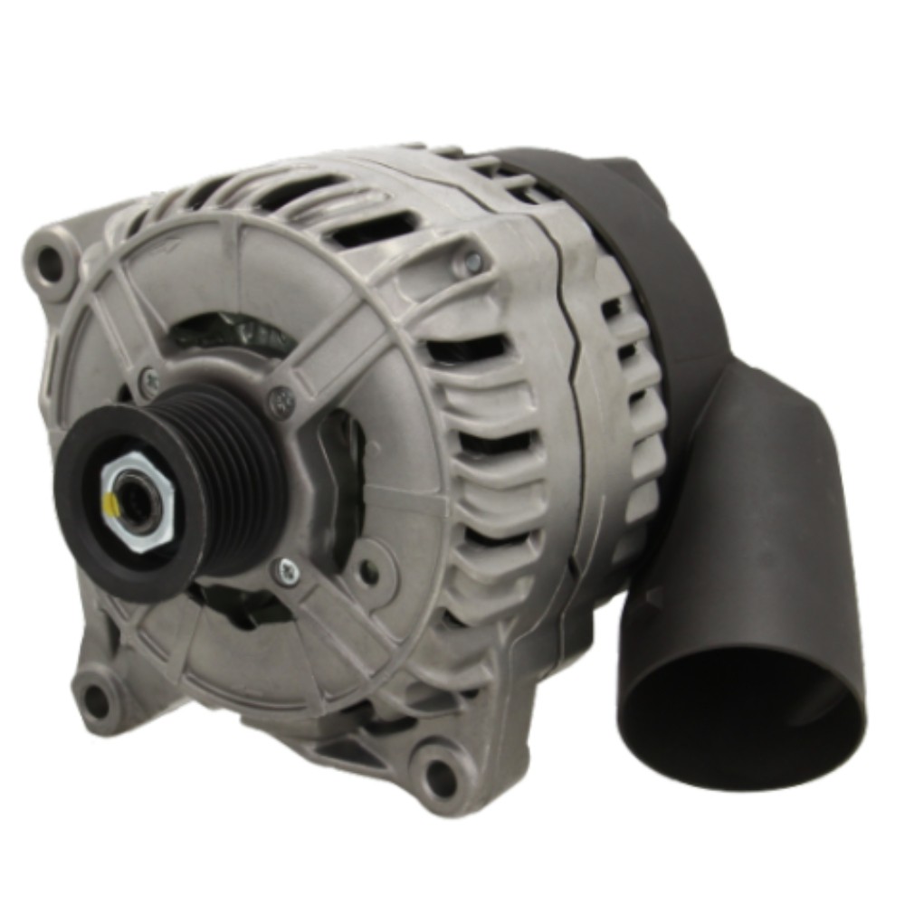 Alternatore originale Bosch 140A per BMW Serie 5 7 Serie 8 E39 E38 E31 E36 520i 535i 730i