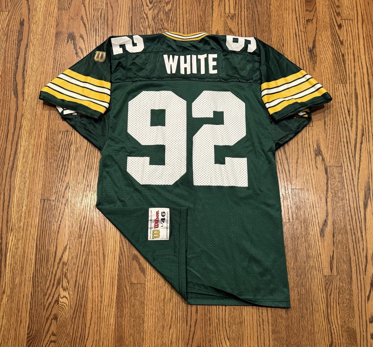 Wilson Green Bay Packers NFL Jerseys for sale | eBay