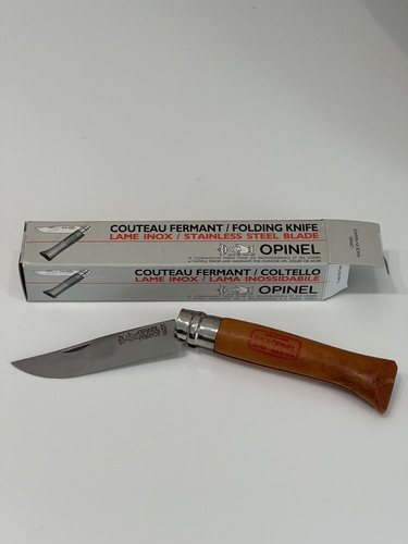 Coltello Opinel VRI N.10
