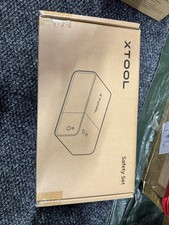 XTool Fire Safety Set - For P2, D1, M1- Model: MFS-K001-01A- New- Sealed