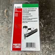 Porter Cable 910450 Nailer Overhaul Maintenance Kit 60093 - FC350A FM350A FR350A