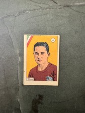 1938-39 Figurine Balilla BRUNO CHIZZO Triestina #41 FIGURINA ANTEGUERRA