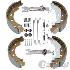 BREMSBACKEN+ZUB+NACHSTELLER HINTEN passend für SMART 450 452+FORTWO COUPE CABRIO