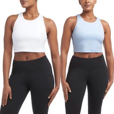 Danskin Women s 2 Pack Studio Bra - Size: Medium 8/10
