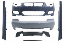Bodykit für BMW 3er E92 E93 LCI 2010-2014 Stoßstange Seitenschweller PDC SRA