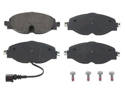 For 2015-2021 Volkswagen Golf Brake Pad Set Front ATE 15241HRMZ 2016 2017 2018