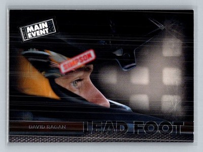 2011 Wheels Main Event #65 David Ragan Roush Fenway Racing