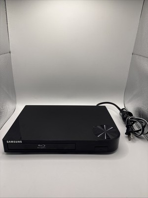 Samsung BD-F5700 Blu-Ray Disc Player Built-in WiFi HDMI C Tested No Remote
