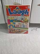Laugh Comics / Laugh #220 (ARCHIE COMICS Publications, Inc. July 1969)