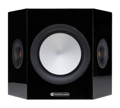 Monitor Audio Silver FX 7G Lautsprecher - schwarz | 2-wege  (Pro Stück)