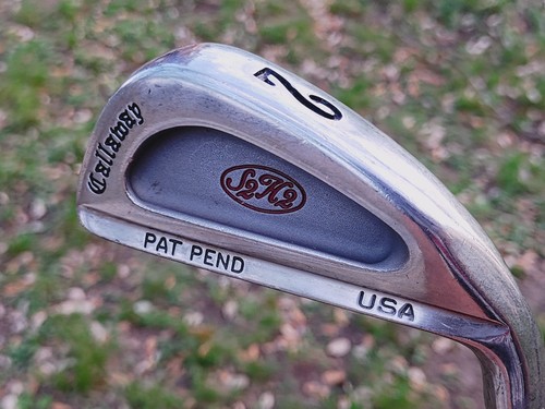 Excellent Callaway S2H2 2 Iron RCH 60 Regular Graphite Driving iron #Y67