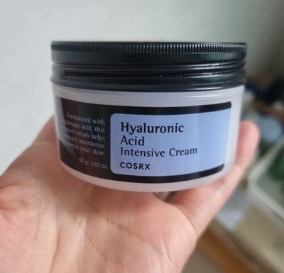 COSRX Hyaluronic Acid Intensive Cream 100g/3.52oz Deep Moisturizing Cream