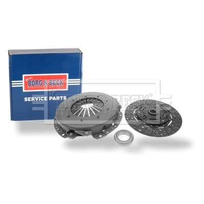 Clutch Kit 3pc (Cover+Plate+Releaser) fits DAIMLER SOVEREIGN XJ40 3.6 86 to 89 — 第 3/4 张图片
