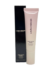 Laura Mercier Pure Canvas Primer Illuminating 30ml 1 OZ New With Box