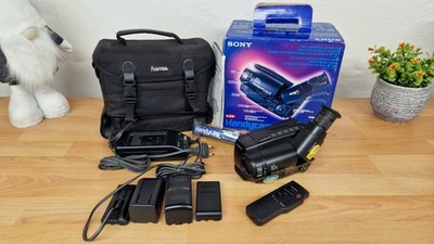 SONY CCD-TR340E Handycam Video8 - Video Camera Recorder