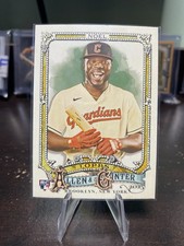 2025 Topps Allen & Ginter Jhonkensy Noel #77 Rookie RC