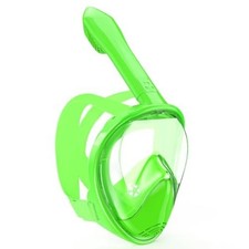 Kids Snorkel Mask Full Face, Snorkeling Gear for Kids 214 with Camera Mount, ...