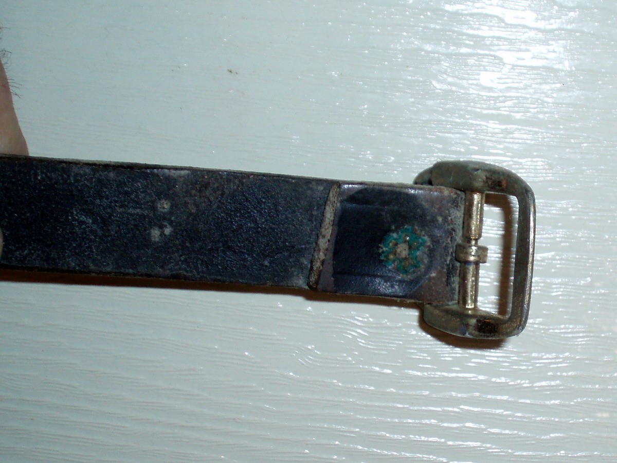 VINTAGE LEATHER BRASS HORSE SLEIGH BELLS CHRISTMAS JINGLE BELLS HOLIDAY DECOR