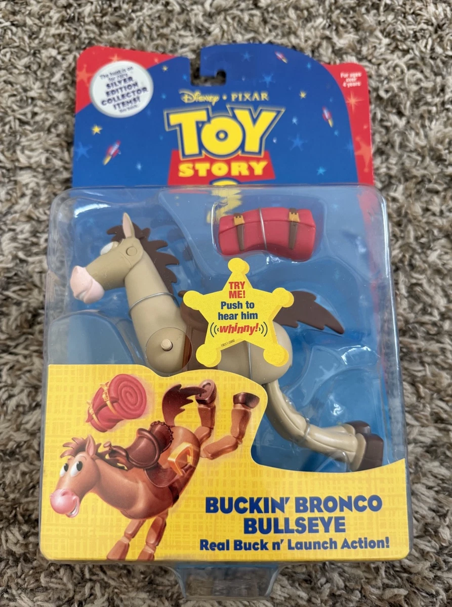 Mattel Toy Story Bullseye Cartoon & TV Character Action Figures