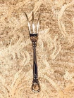 Lemon Fork Chantilly Gorham Sterling Silver 4 3/8” Length Free Shipping