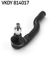 SKF Spurstangenkopf Gelenkkopf Vkdy 814017 FüR Mazda M14 X 1,5 DE3FS Bifuel MZR