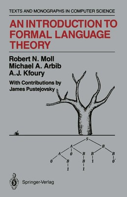 Robert N. Moll (u. a.) | An Introduction to Formal Language Theory | Taschenbuch
