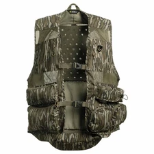 Hands Free Game Carry Coat X Large with Water Resistant Seat Cushion