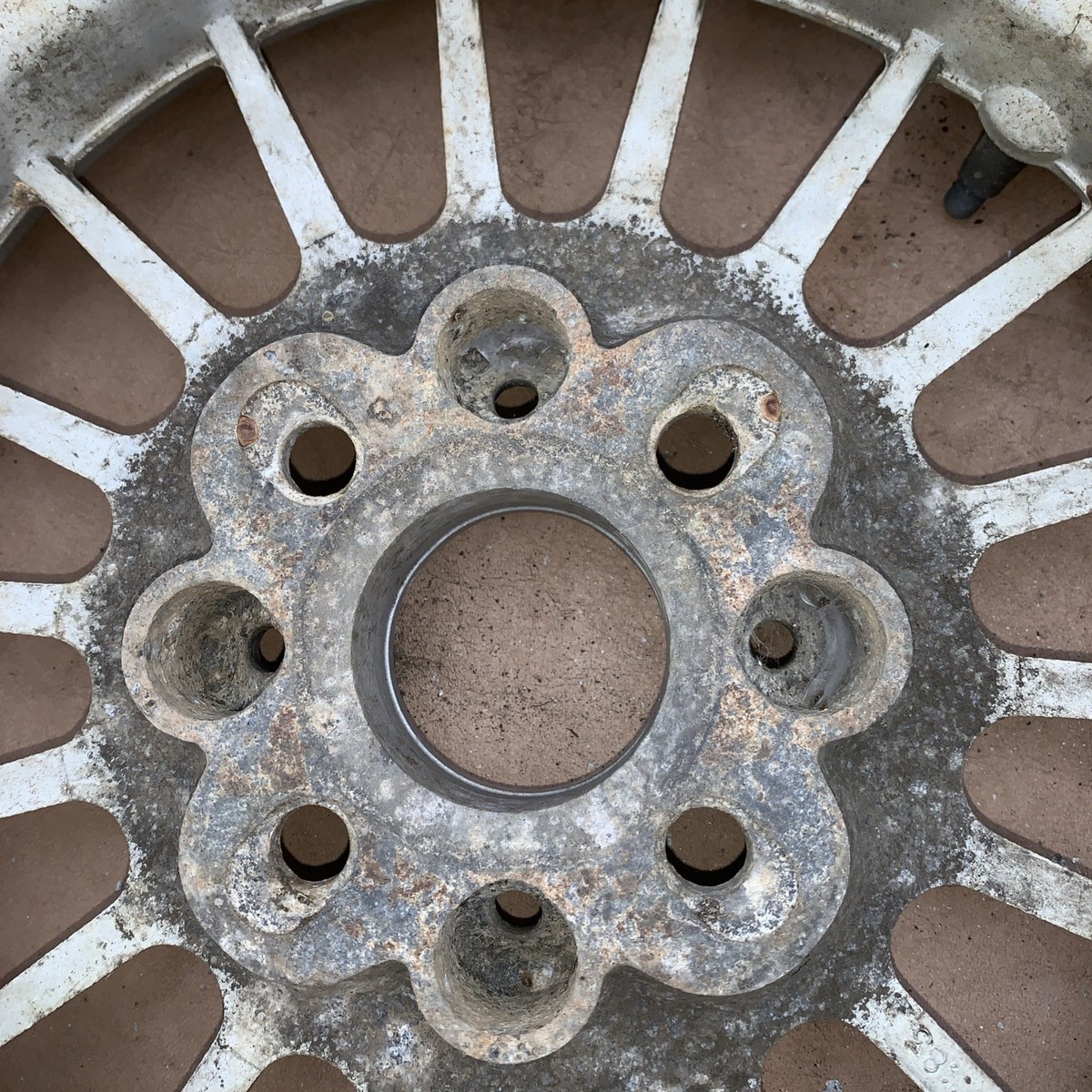 Momo vintage NOS alloy wheel 13