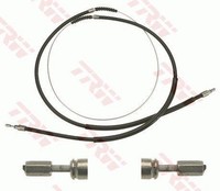 NEU - TRW GCH166 Seilzug, Feststellbremse FüR CitroËN Passend FüR Fiat