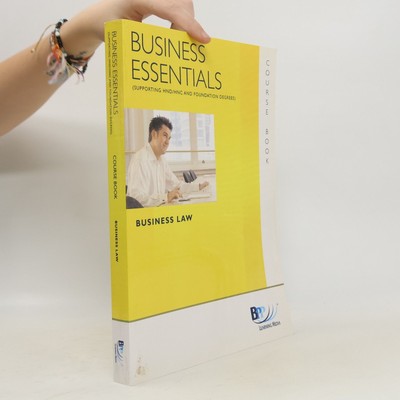 Business Essentials - Unit 5 Business Law  |  BPP LEARNING MEDIA.