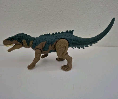 Jurassic World Chaos Theory Danger Pack Rauisuchus Tierfigur - Bild 10 von 10