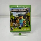 Minecraft Xbox One Edition (Microsoft Xbox One, 2014)