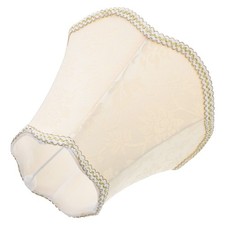Bell Lamp Shades: European Style Fabric Lampshade for Table/Floor/Wall Lamps 5"
