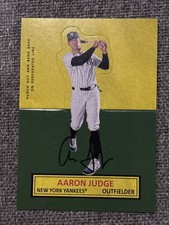 2025 Topps Archives - 1964 Topps Stand-Ups Aaron Judge #64SU-1