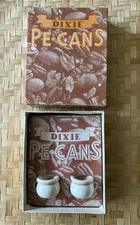 Dixie Pecans Gag Gift H. Fishlove & Co. Vintage Antique 1937