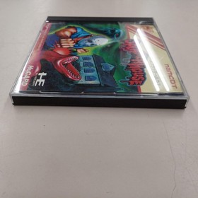 Namco Splatterhouse PC Engine Game Classic Horror Software Used