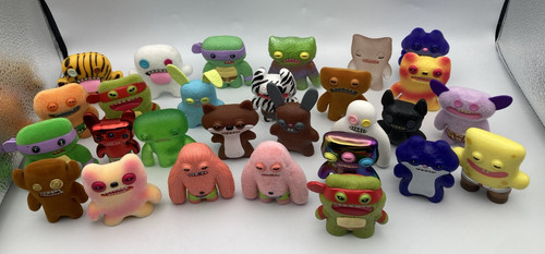 Spinmaster PMI FUGGLER FIGURE PMI Figures Common Rare Ultra Catch Me YOU CHOOSE
