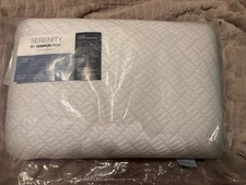 serenity by tempur pedic pillow