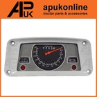 Rev Counter Fuel Temperature Gauge Dash CW for Ford 2000 3000 4000 5000 Tractor