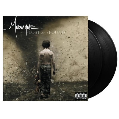 Mudvayne 'Lost & Found' 2x12'' Black Vinyl - NEW