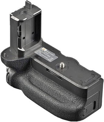 DSTE VG-C4EM Batterie-Griff Kompatibel für Sony NP-FZ100,A9 ,A7R4,A7M4,A7RM4