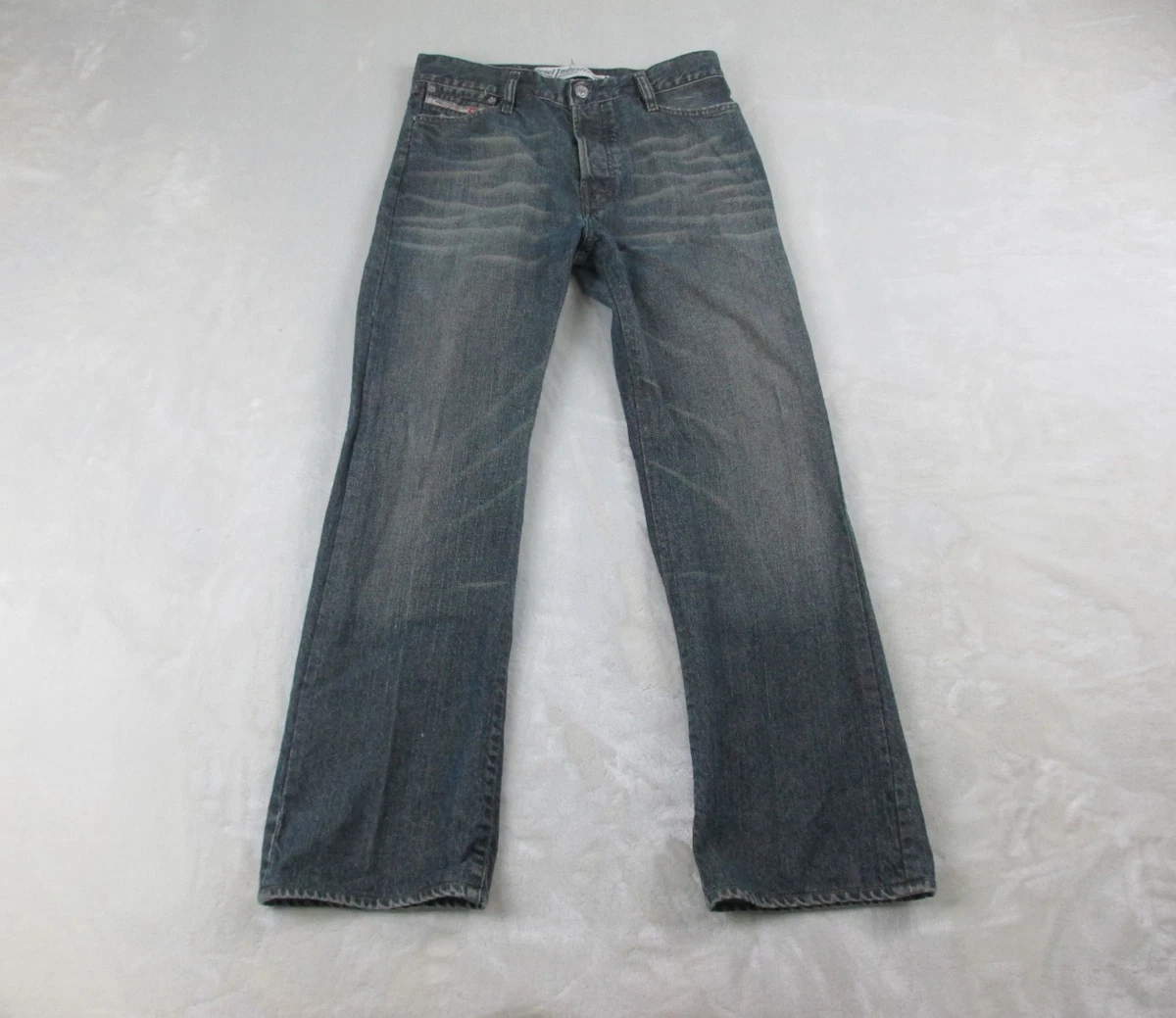 Jean Diesel Femme Modèle Nevy - Taille W28 L32 (FR 38), Coupe Slim - Occasion Très Bon état