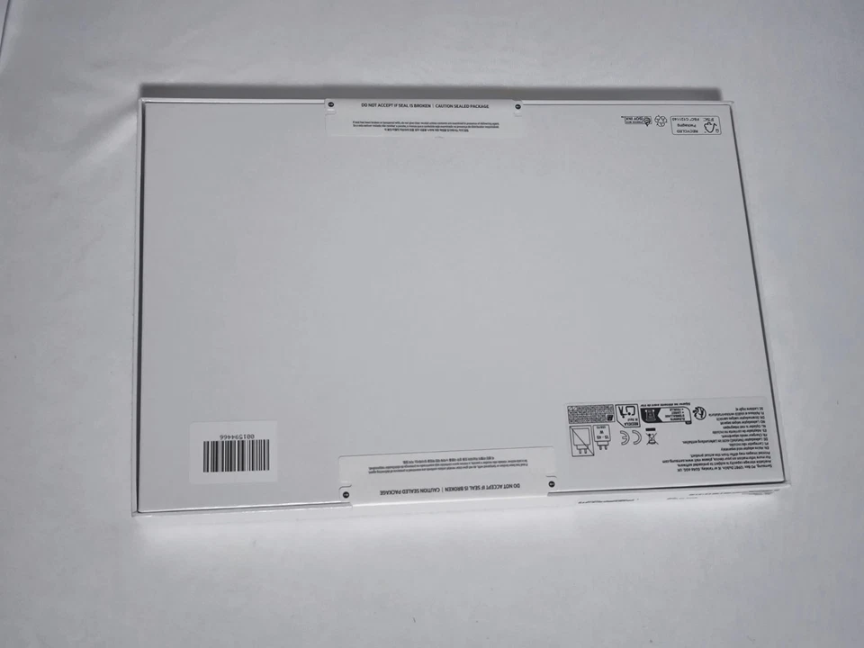 SAMSUNG GALAXY TAB S10 FE 128GB TABLET GRAU SM-X520 NEU & OVP (versiegelt) - Bild 3 von 4