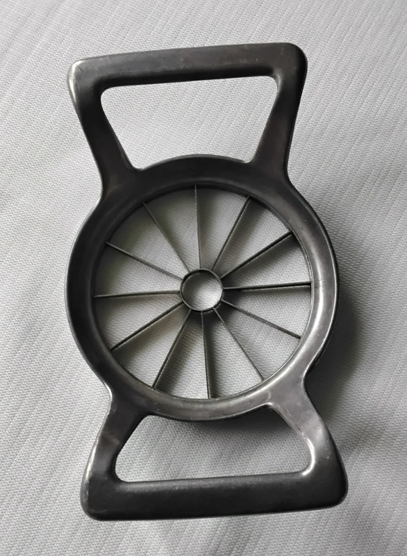 Vintage Westmark (Divisorex) Sturdy Metal Apple Slicer-Corer W. Germany