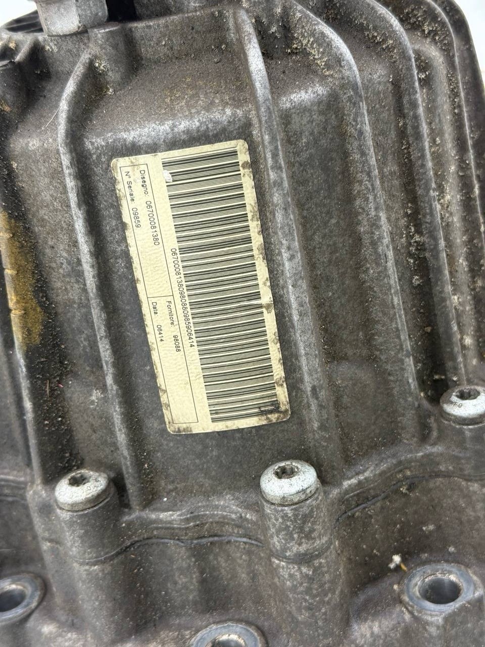 2014 - 2020 MASERATI GHIBLI AWD AUTOMATIC TRANSMISSION TRANSFER CASE 80k Miles
