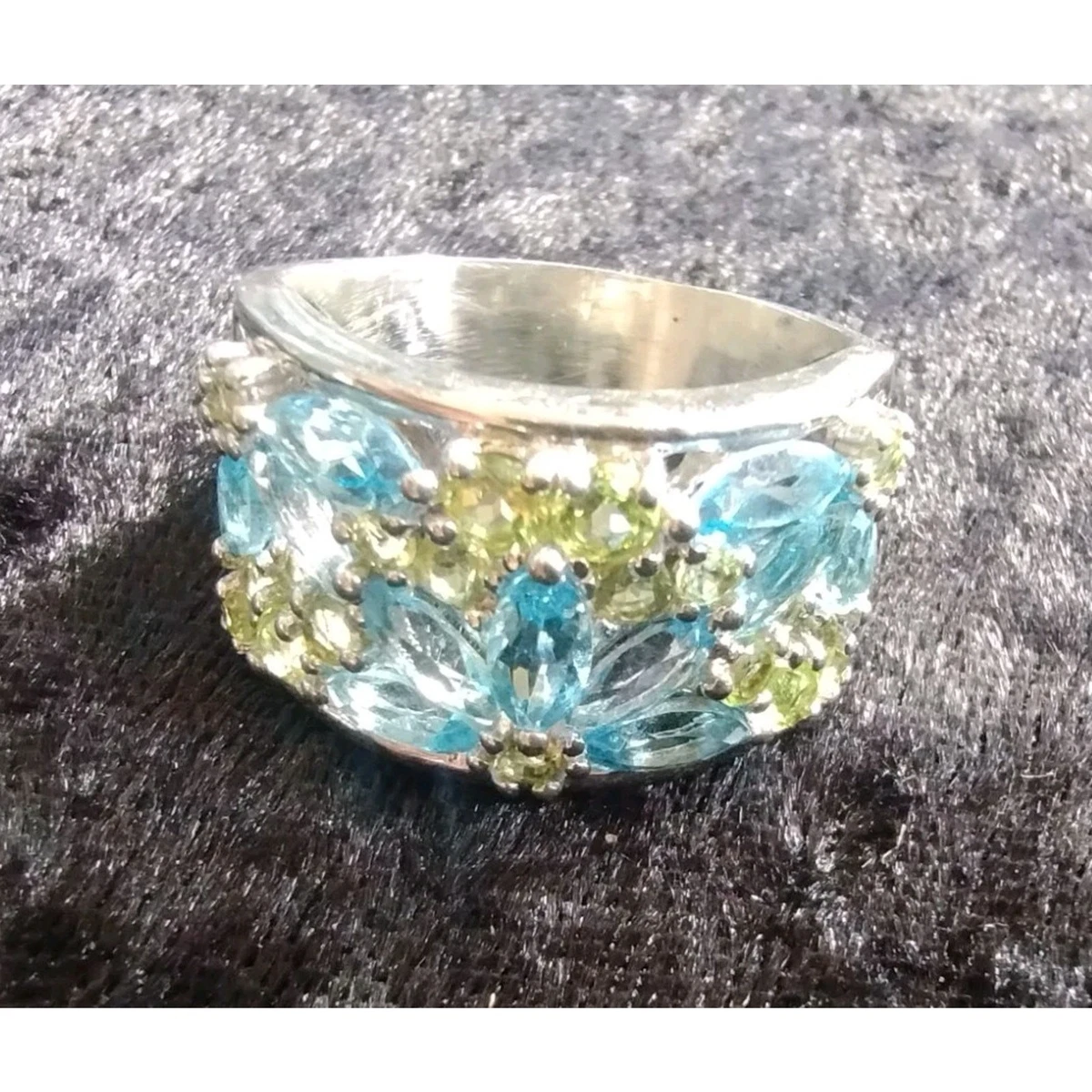Ralph Lauren Sterling Silver Fine Rings for sale | eBay