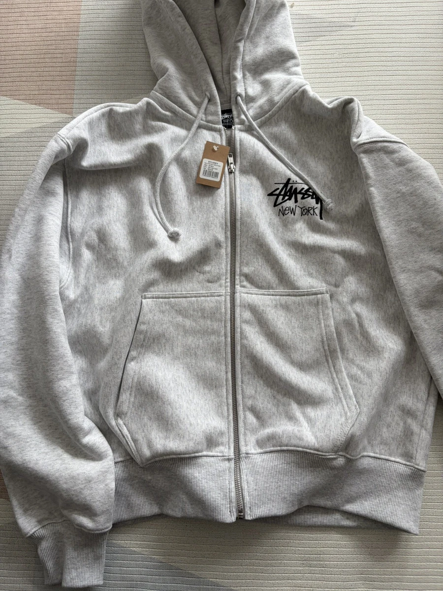 Stussy Gray Hoodies & Sweatshirts for Men for Sale - Shop Men's