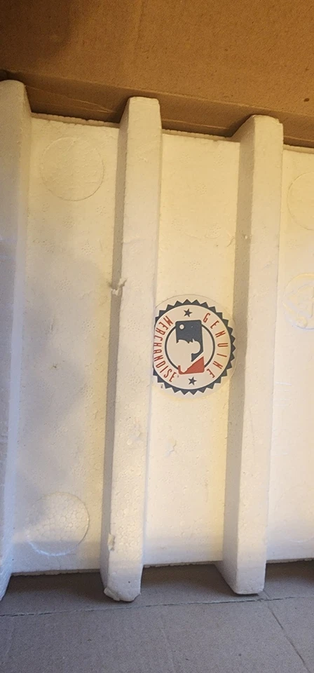 Réplica Danbury Mint Qualcomm Stadium San Diego Padres MLB réplica Foto 4 de 4