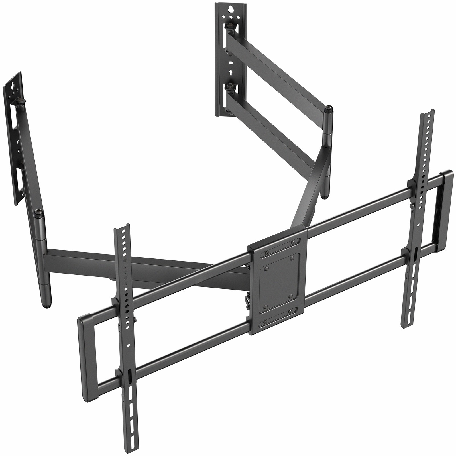 VIVO Full Motion Corner Wall TV Mount Bracket for 46" to 100